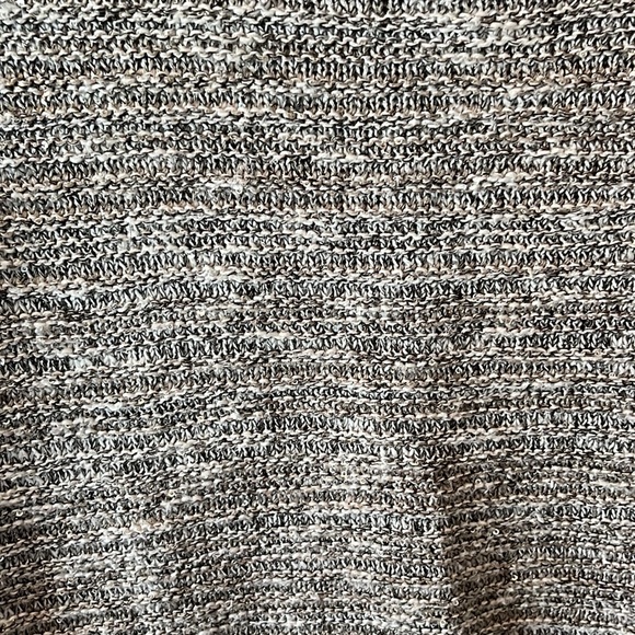 INC Glitter Sparkle Metallic Scoop Neck Sweater - Picture 2 of 8